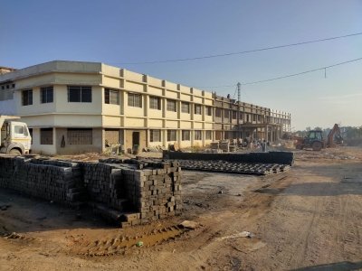 छात्रावास के गुणवत्ताहीन निर्माण के जिम्मेदारों पर जनता कांग्रेस ने की कार्यवाही की मांग