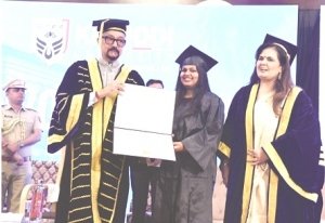भारत उद्यमशीलता क्रांति के मुहाने पर खड़ा है-राज्यपाल रमन डेका