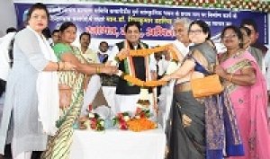 नागरिक सुविधाओं के विकास के लिए सभी जरूरी कार्य होंगे -डॉ शिवकुमार डहरिया
