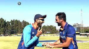 दीपक चाहर और अक्षर पटेल ने मिलकर युजवेंद्र चहल के 'जख्मों पर छिड़का नमक', ऐसे किया ट्रोल- Video