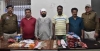 दुर्ग&ndash;भिलाई में &lsquo;गोगो पेपर&rsquo; और हुक्का नेटवर्क पर पुलिस का करारा प्रहार 35 टीमों की एकसाथ रेड, ₹2 लाख का नशीला सामान जब्त, 16 दुकानदारों पर कार्रवाई