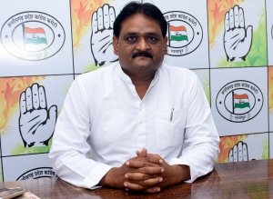 भाजपा नेता कोरोना संकट में   गैर जिम्मेदाराना बयान बाजी कर रहे -कांग्रेस