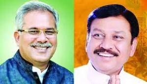 पाटन विधानसभा से चुनावी मैदान में उतरेंगे विजय बघेल भारतीय जनता पार्टी ने घोषित किए 21 उम्मीदवार