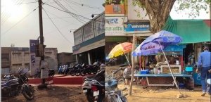 दुर्ग निगम का अतिक्रमण की कार्यवाही पर ज़ारी है भेदभाव रवैय्या ...