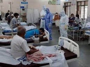 कोविड-19 : पिछले 24 घंटे में 14,348 नए केस आए सामने...