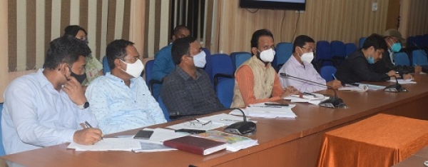 पशुओं के लिए छैयां, भुईयां, दाना, पानी की हो समुचित व्यवस्था :  प्रदीप शर्मा