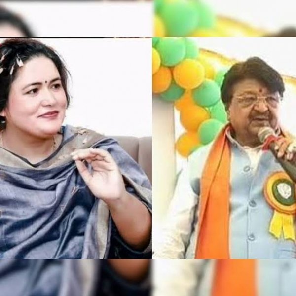 महिला पार्षद पर कैलाश विजयवर्गीय की टिप्पणी से विवाद, वीडियो वायरल होने के बाद जताया खेद