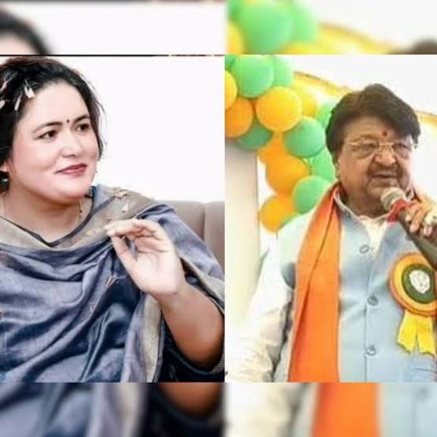 महिला पार्षद पर कैलाश विजयवर्गीय की टिप्पणी से विवाद, वीडियो वायरल होने के बाद जताया खेद