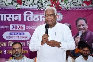 समाधान शिविर बना जनविश्वास का केंद्र, समस्याओं के निराकरण के साथ हितग्राहियों को मिला योजनाओं का लाभ