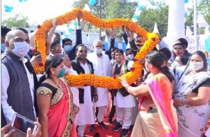 ‘‘मनखे-मनखे एक समान‘‘ आदर्श को आत्मसात करके ही मानव जाति का होगा कल्याण: मुख्यमंत्री  भूपेश बघेल