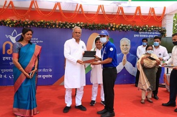 छत्तीसगढ़ शासन में दफ्तरी काम हुआ जनता के लिए आसान ये सेवायें मिल रहीं घर बैठे  