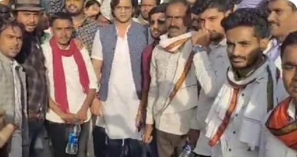 फ़िल्म आदिपुरुष का भाजपा मंत्री के बेटे ने किया विरोध, मुख्यमंत्री से की यह मांग