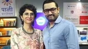 जल शक्ति मंत्रालय ने की 'पानी फाउंडेशन' की सराहना, आमिर खान और किरण राव ने कहा- धन्यवाद