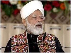 'गाय कुछ लोगों के लिए गुनाह हो सकती है, हमारे लिए माता है', काशी में बोले PM मोदी