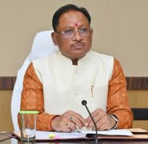 मुख्यमंत्री साय का 7 एवं 8 सितंबर को रायगढ़ प्रवास