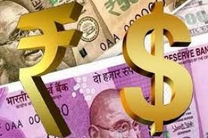 अमेरिकी डॉलर और हुआ मजबूत ,रुपया 82.95 पर पहुंचा