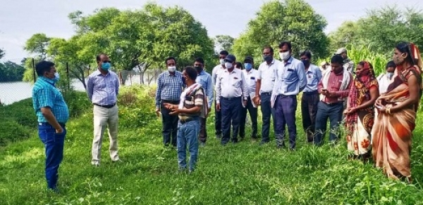 सुराजी गांव योजना ग्रामीण परिवेश की महिलाओं में ला रही सामूहिक चेतना