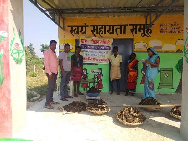 शासन की महत्वाकांक्षी गोधन न्याय योजना का जिले में हुआ विस्तार..