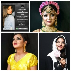 बिलासपुर को गौरवान्वित करने वाली अहमदाबाद के मिट एंड ग्रिट फेम अनुकृति पांडे को ऍमटीवी पॉप सेगमेंट में लीड मॉडल का मिला ऑफर