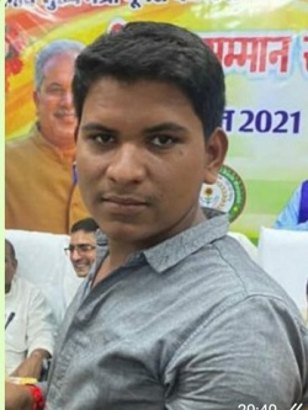 महेंद्र सिन्हा बनें जिला युवा कांग्रेस के सचिव