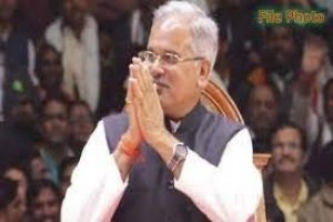 आईएएनएस- सी वोटर ने छत्तीसगढ़ के मुख्यमंत्री  को बताया देश में सबसे अच्छा मुख्यमंत्री..