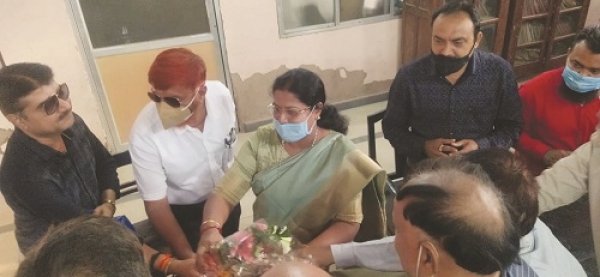 पुराना बस स्टैंड का होगा पूर्ण कायाकल्प