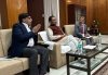 मुख्यमंत्री विष्णु देव साय ने मध्यप्रदेश में नई सिंचाई तकनीक 'प्रेशर इरिगेशन नेटवर्क' की प्रस्तुति का किया अवलोकन