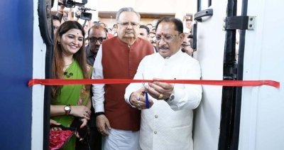 ग्रामीण विद्यार्थियों को आधुनिक तकनीकों से जोड़ना विकसित छत्तीसगढ़ की दिशा में महत्वपूर्ण कदम : मुख्यमंत्री विष्णुदेव साय