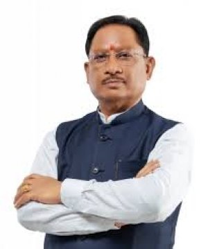 मुख्यमंत्री विष्णु देव साय का आज का व्यस्त दौरा: शिक्षा, पर्यावरण और स्वास्थ्य से जुड़े कार्यक्रमों में होंगे शामिल