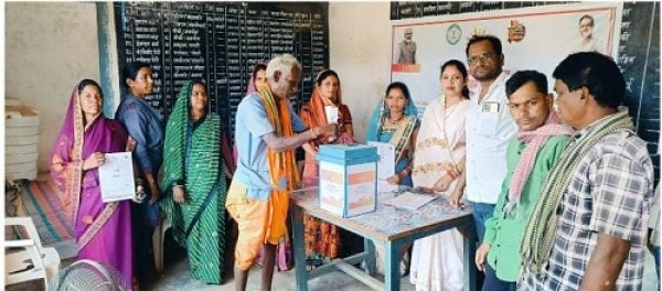 प्रदेश-व्यापी सुशासन तिहार के दूसरे दिन भी लोगों का दिखा उत्साह