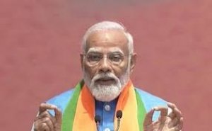 "हम झूठे वादे नहीं करते... UCC और ONOE हमारे मुख्&zwj;य एजेंडे ": PM मोदी का कांग्रेस पर हमला