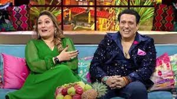 कभी 24 रोटी और आधा किलो मक्खन खाते थे गोविंदा, वाइफ सुनीता ने किए कई और मजेदार खुलासे