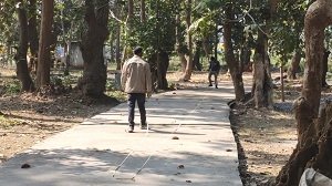 नगर पंचायत क्षेत्र में सब इंजीनियर नही प्लेसमेन्ट कर्मचारी कर रहे है निर्माण कार्यो का मूल्यांकन