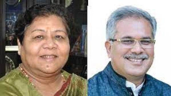 गणतंत्र दिवस पर राज्यपाल अनुसुईया उइके राजधानी रायपुर में और मुख्यमंत्री  जगदलपुर में करेंगे ध्वजारोहण