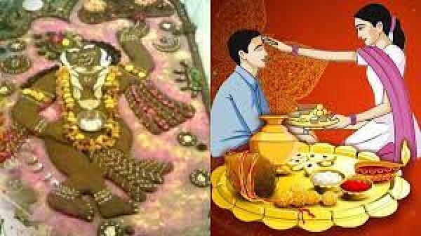 गोवर्धन पूजा पर रहेगा सार्वजनिक अवकाश भाईदूज पर स्थानीय अवकाश घोषित