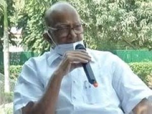 गृहमंत्री अनिल देशमुख के खिलाफ आरोप गंभीर, 1-2 दिन में मिलकर लेंगे फैसला- शरद पवार