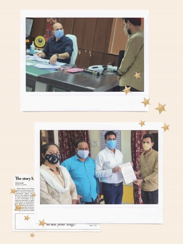 केंद्र सरकार के सौतेला व्यवहार के कारण राज्य में टीकाकरण हो रहा है बाधित - सोनू साहू