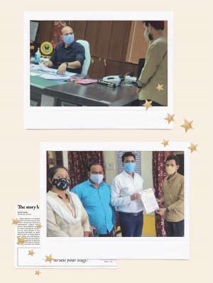 केंद्र सरकार के सौतेला व्यवहार के कारण राज्य में टीकाकरण हो रहा है बाधित - सोनू साहू