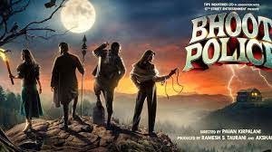 अर्जुन कपूर ने सैफ अली खान की वजह से साइन किया 'भूत पुलिस' तो नवाबजादे बोले-महान एक्टर