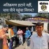 दुर्ग निगम में &lsquo;चाय-नाश्ता मॉडल&rsquo; की कार्यवाही: अतिक्रमण बढ़ता गया, आयुक्त मौन रहे, महापौर निष्क्रिय दिखीं