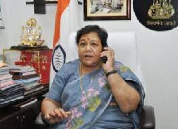 राज्यपाल ने आई.ई.डी. विस्फोट में घायल जवानों के स्वास्थ्य लाभ की कामना की