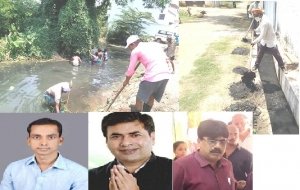 नाले पर राजनीति से आखिर क्या साबित करना चाहते है विरोधी , महापौर के समर्थन से आयुक्त बर्मन ने बचाए निगम के लाखो रूपये