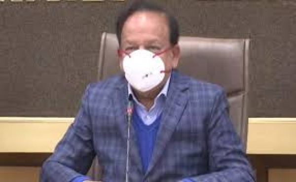 तृणमूल कांग्रेस और वाम दलों के शासन में नाम के सिवा कोई अंतर नहीं : हर्षवर्धन