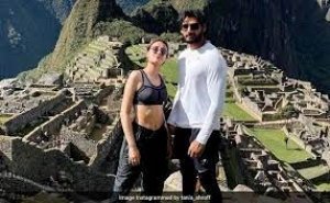 मिलें सुनील शेट्टी के बेटे अहान शेट्टी की गर्लफ्रेंड से, जीती हैं ऐसी स्टाइलिश