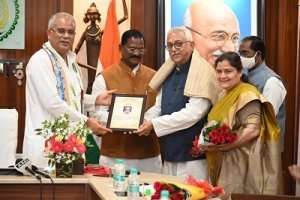 गोवा मुक्ति संग्राम में हमारे पुरखों का भी रहा है महत्वपूर्ण योगदान :  भूपेश बघेल