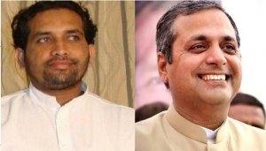 ब्लाक अध्यक्ष ने पकड़ा एमएलए का कालर , कहा बदल देंगे अगले चुनाव में