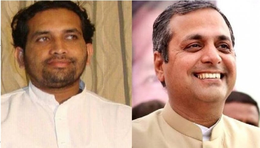 ब्लाक अध्यक्ष ने पकड़ा एमएलए का कालर , कहा बदल देंगे अगले चुनाव में
