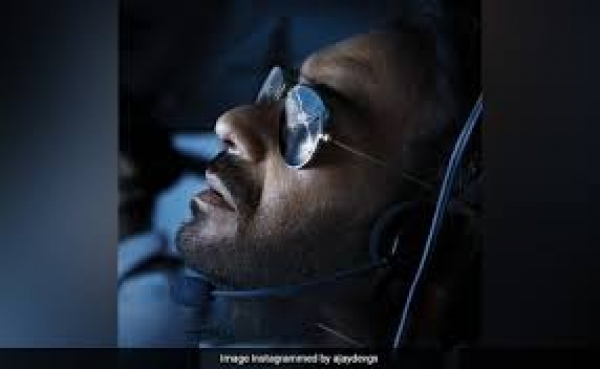 अजय देवगन ने किया नई फिल्म का ऐलान तो फैन्स बोले- भुज से उबरे नहीं हैं अभी हम