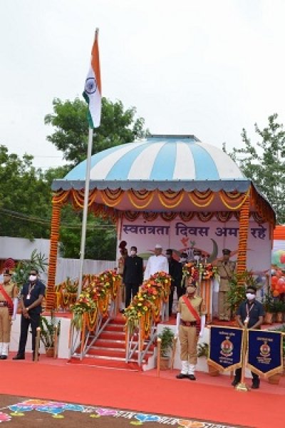 पुरखों के सपनों को साकार करने नवा छत्तीसगढ़ - मुख्यमंत्री बघेल