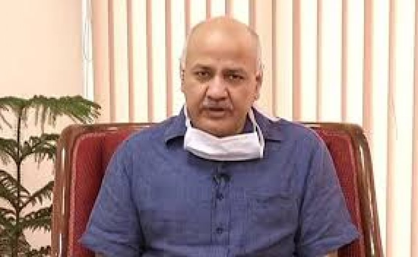 केंद्र पर बरसे मनीष सिसोदिया, कहा-सरकार की निष्क्रियता से पूरे उत्&zwj;तर भारत को हो रहा नुकसान